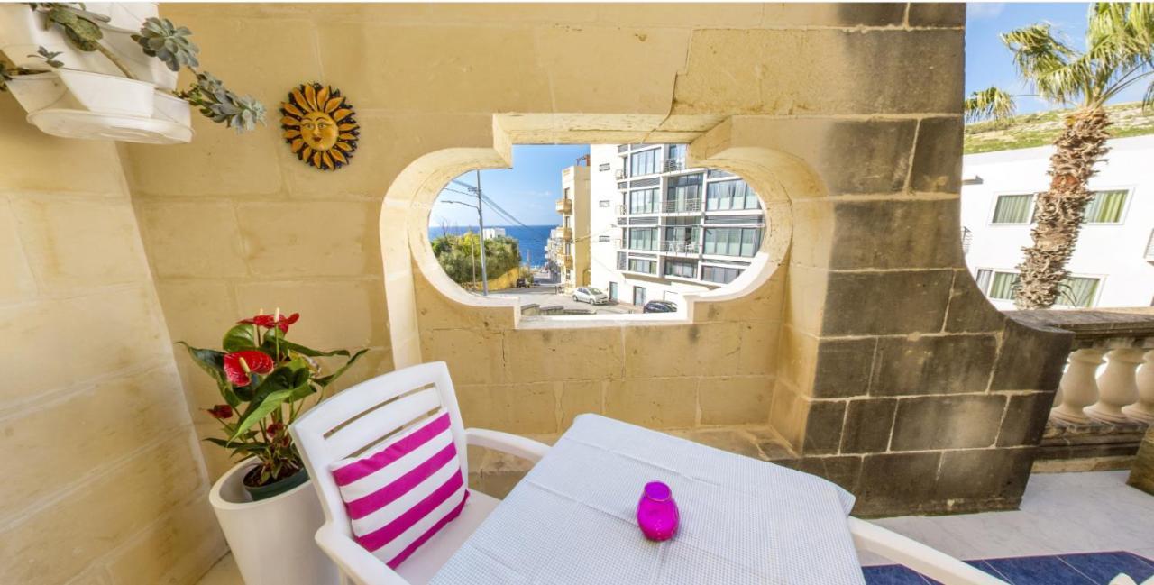 Villa Xemxija Xlendi Exterior foto