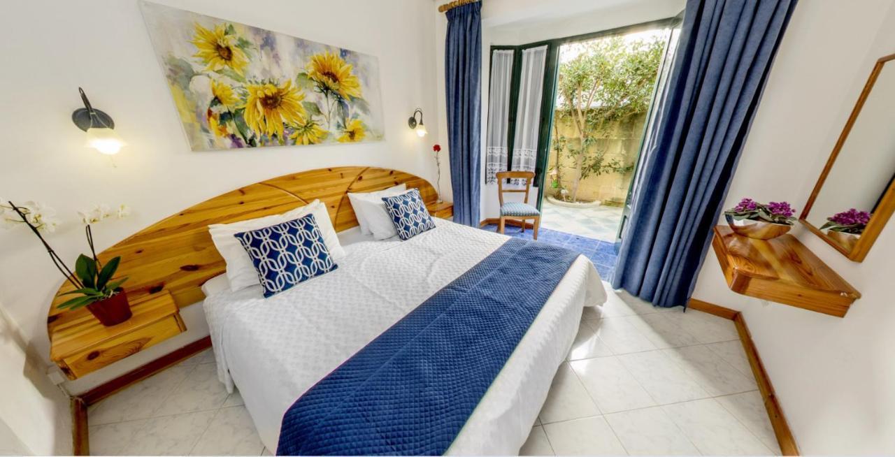 Villa Xemxija Xlendi Exterior foto