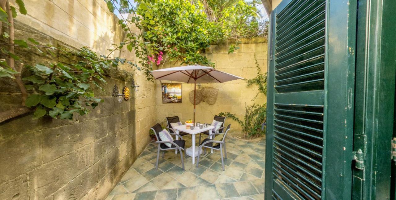 Villa Xemxija Xlendi Exterior foto