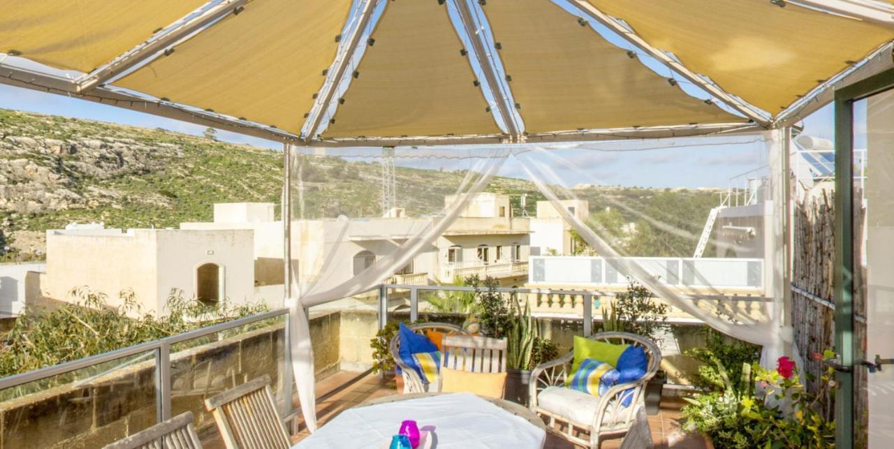 Villa Xemxija Xlendi Exterior foto