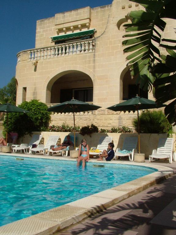 Villa Xemxija Xlendi Exterior foto
