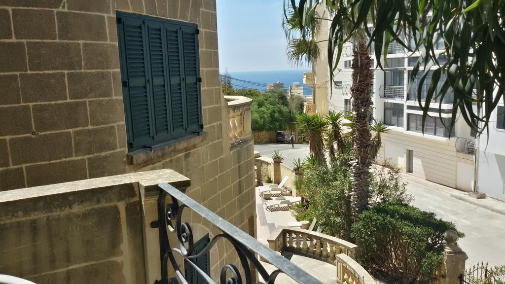 Villa Xemxija Xlendi Exterior foto